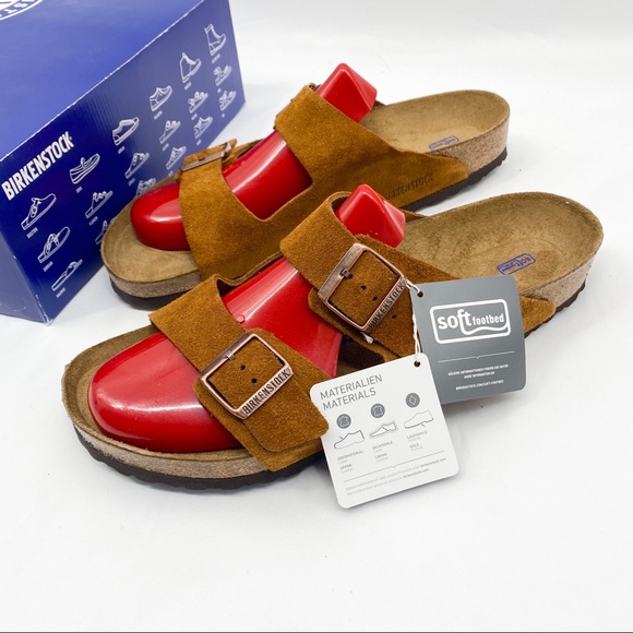 Birkenstock Arizona Soft Footbed Sandal - Picture 4 of 8